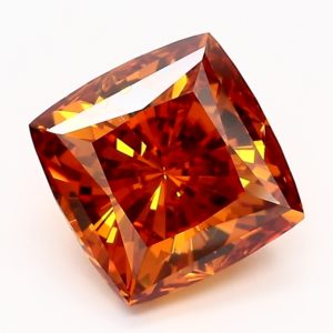 Simulated Imperial Gold Cusion Square