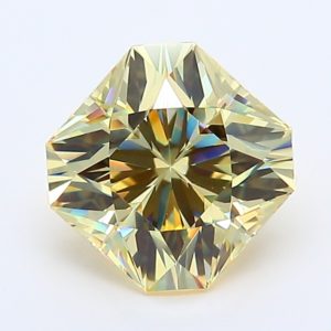 Simulated Diamond Canary Allan Radiant