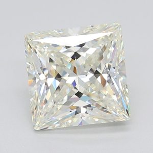 Simulated Diamond GH White Princess