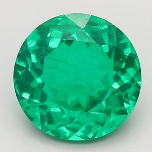 Emerald Doublet Round
