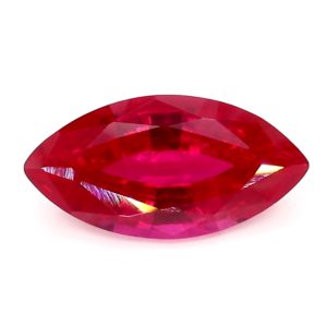 Lab Ruby Marquise