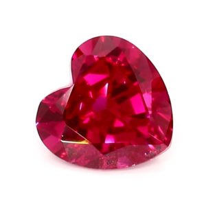 Lab Ruby Heart