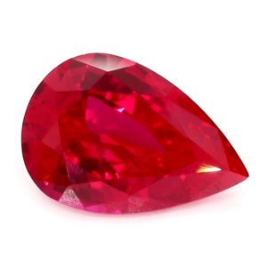 Lab Ruby Pear