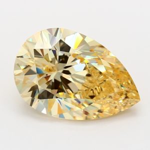 Simulated Diamond Canary Pear