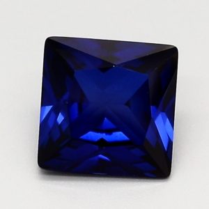 Lab Blue Sapphire Princess
