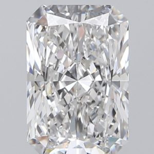 Lab Grown Diamond Radiant Cut