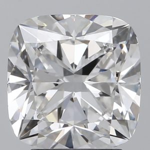 Lab Grown Diamond Cushion Square