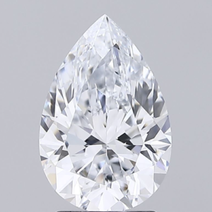 Lab Grown Diamond Pear