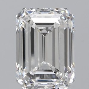 Lab Grown Diamond Emerald Cut