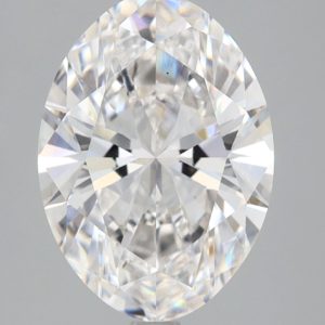 Lab Grown Diamond Oval